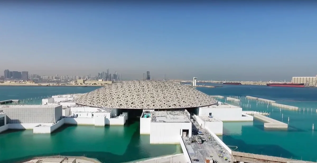 Louvre Abu Dhabi