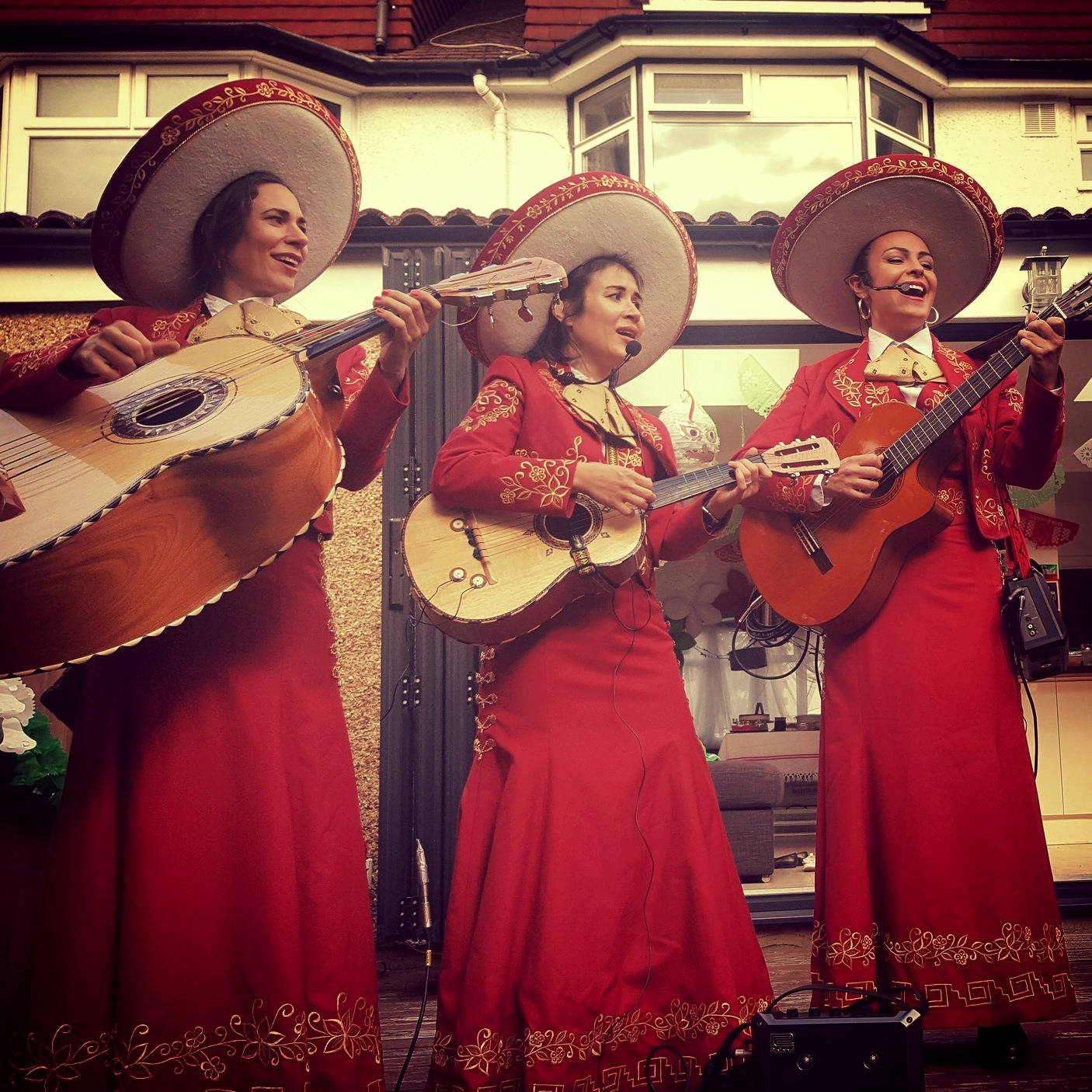 Mariachi Las Adelitas — Arts La'Olam