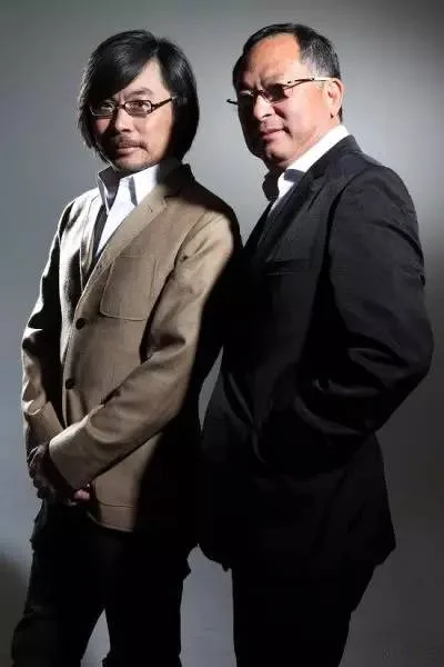 黄金拍档,韦家辉、杜琪峰
