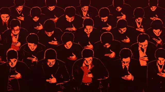 2005年《黑社会》入围戛纳电影节主竞赛单元