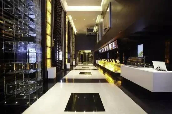 印度金奈的奢华影院