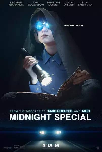 《午夜逃亡》海拔