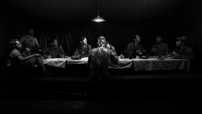 战场来信 Cartas da Guerra 导演:范思澳 主演:Miguel Nunes 类型:剧情 / 战争 制片国家/地区:葡萄牙