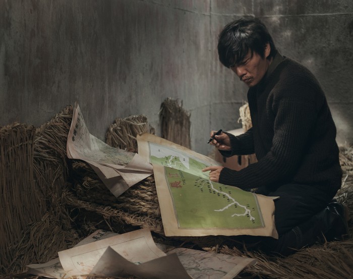 长江图 Crosscurrent 导演: 杨超 主演: 辛芷蕾 / 秦昊 / 谭凯 类型: 剧情 / 爱情 制片国家/地区: 中国大陆