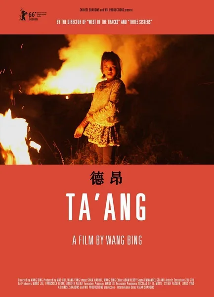  《德昂》海报