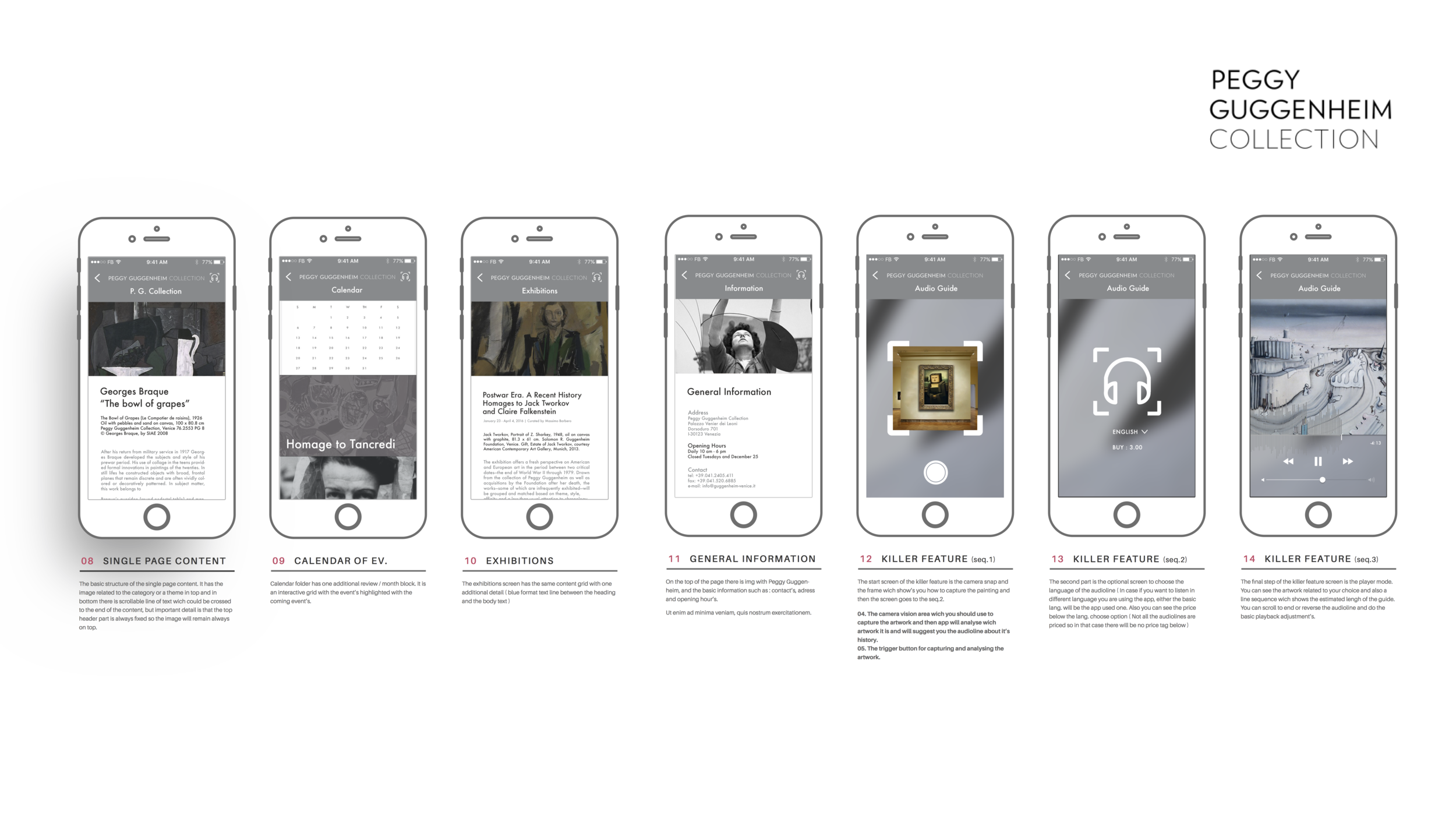 Second blueprint section