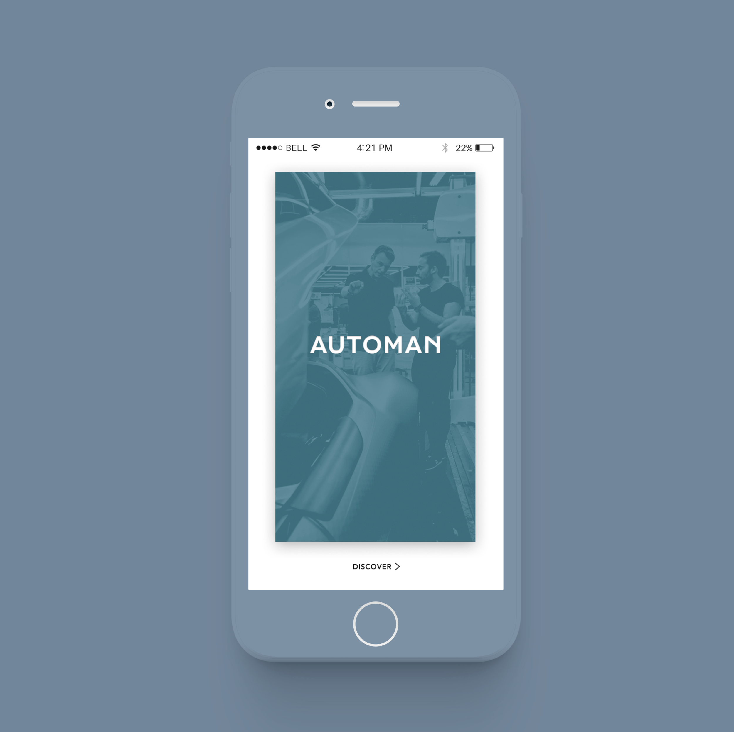 Automan IOS