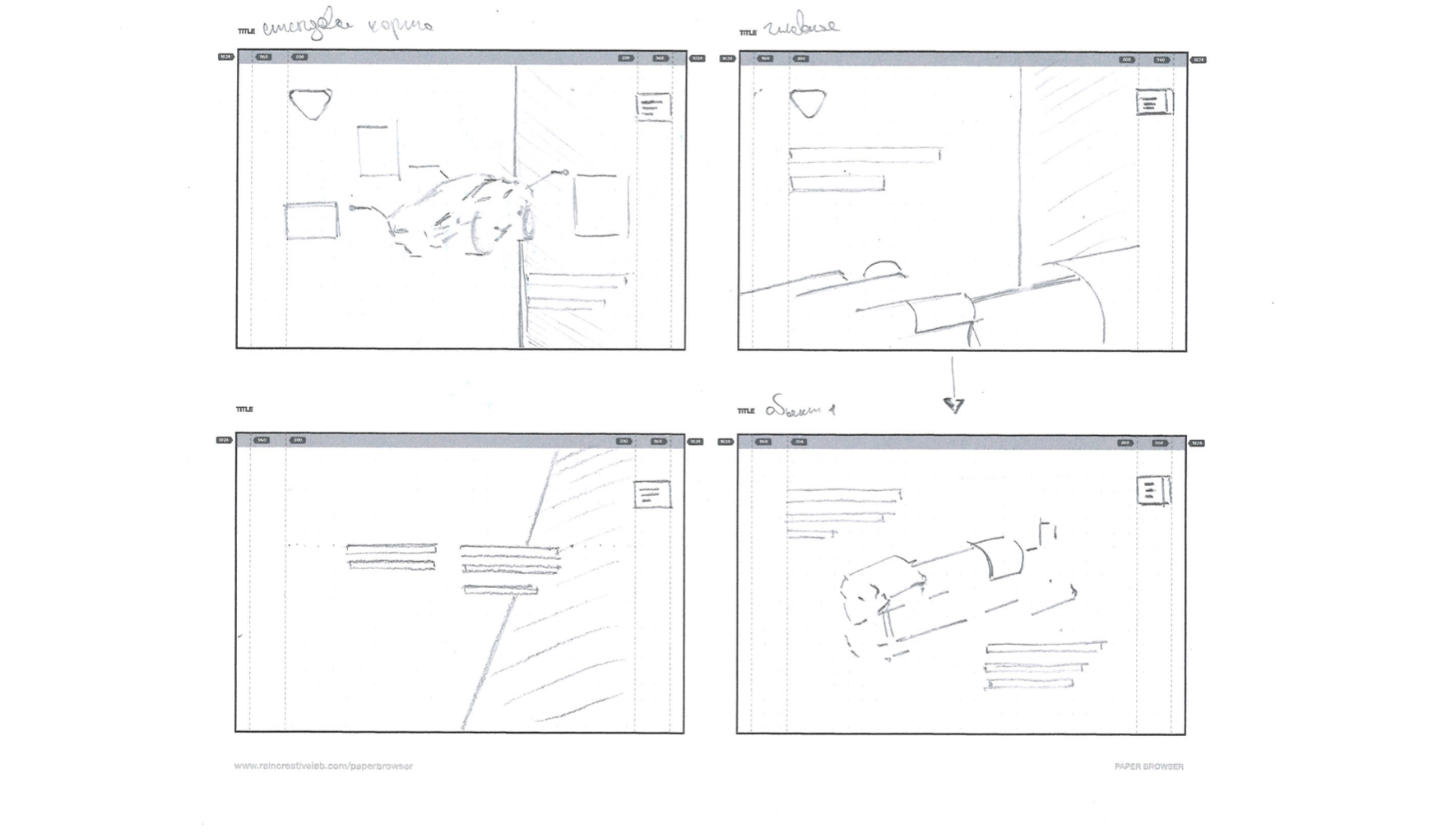 Then i tried to implement the first pitch concept in digital to move closer to real prototype.