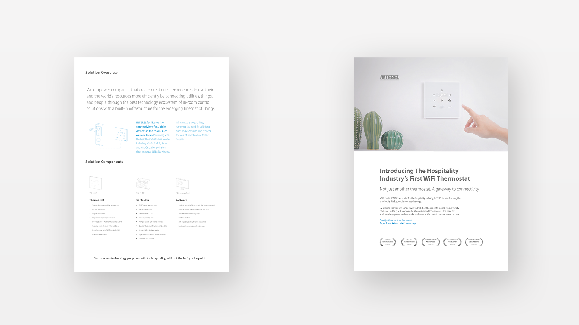 US overview brochure