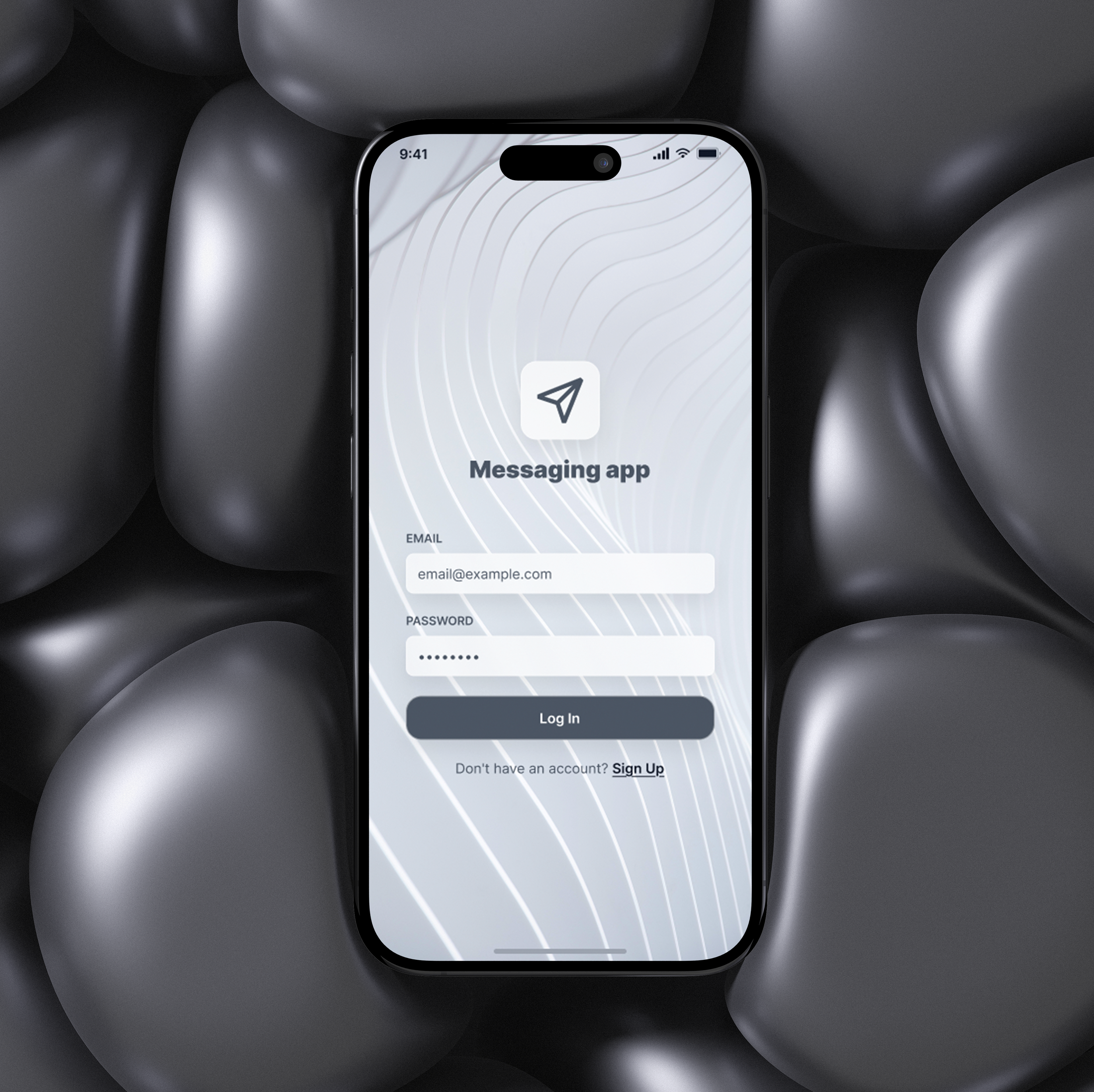 Messaging app