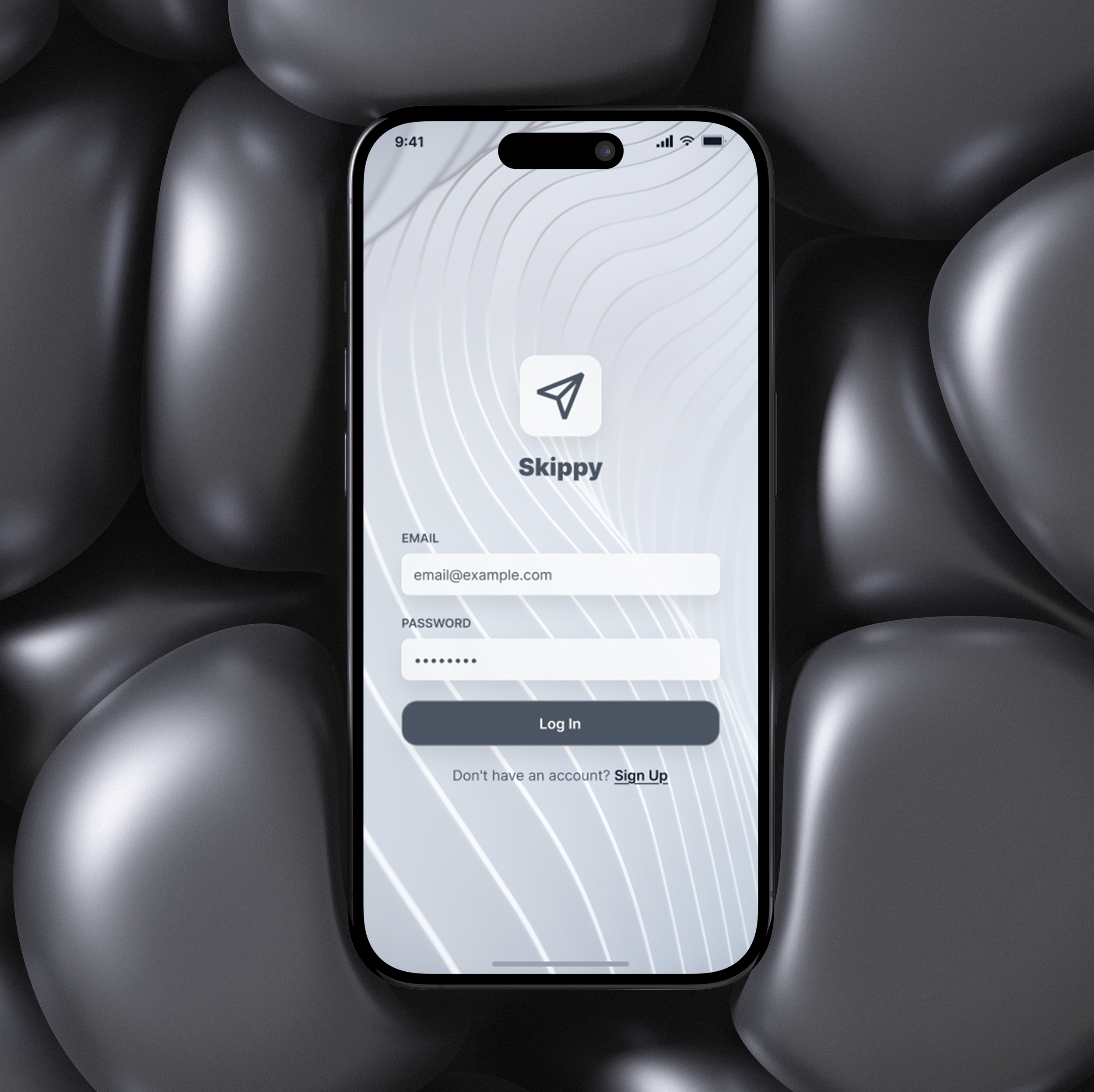Skippy  | VOIP iOS Mobile app
