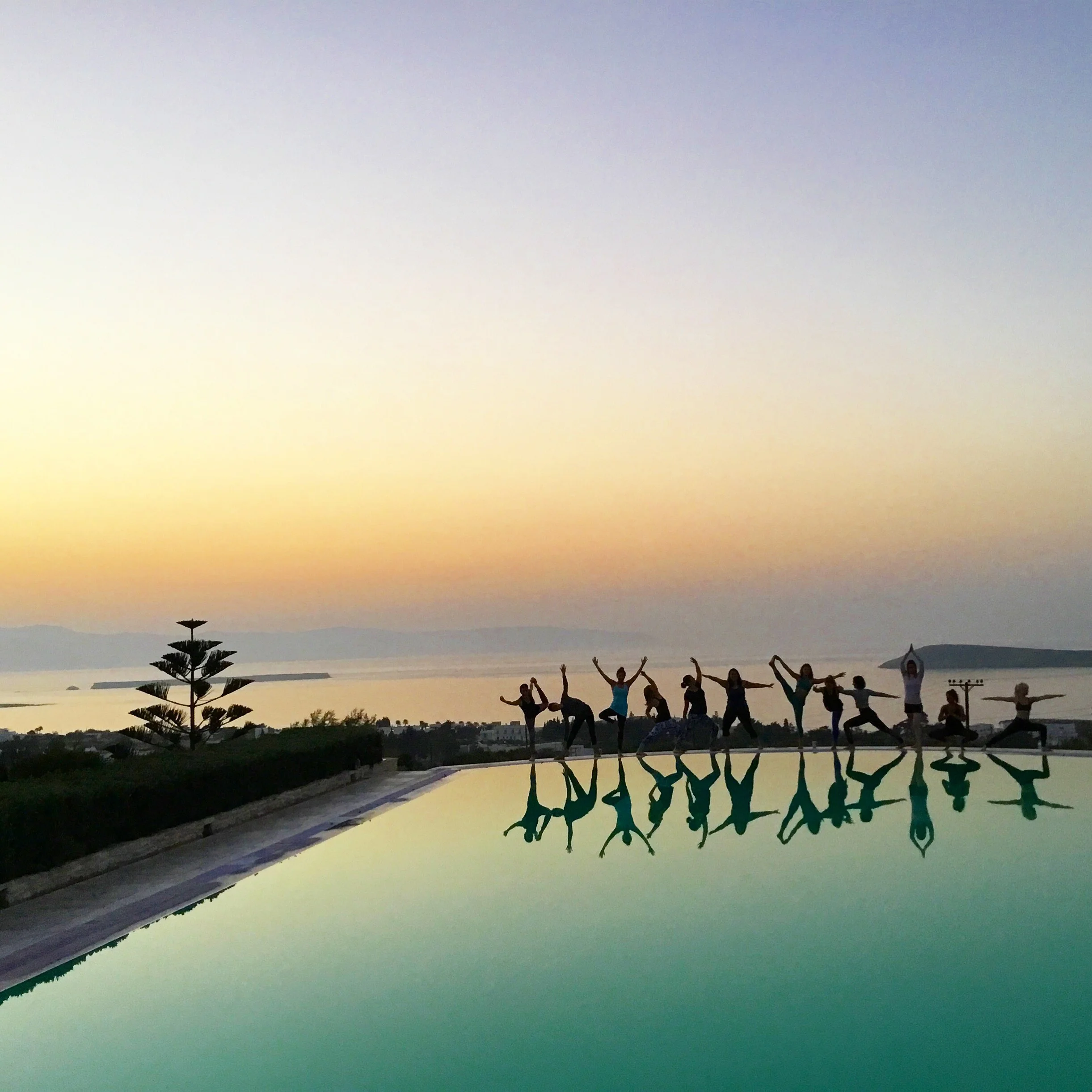 Paros Greek Island Luxury Retreat 