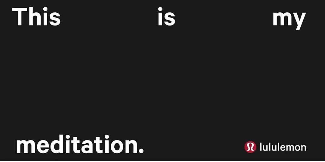 Lululemon Yoga &amp; Journaling w/ Kat &amp; Lorna