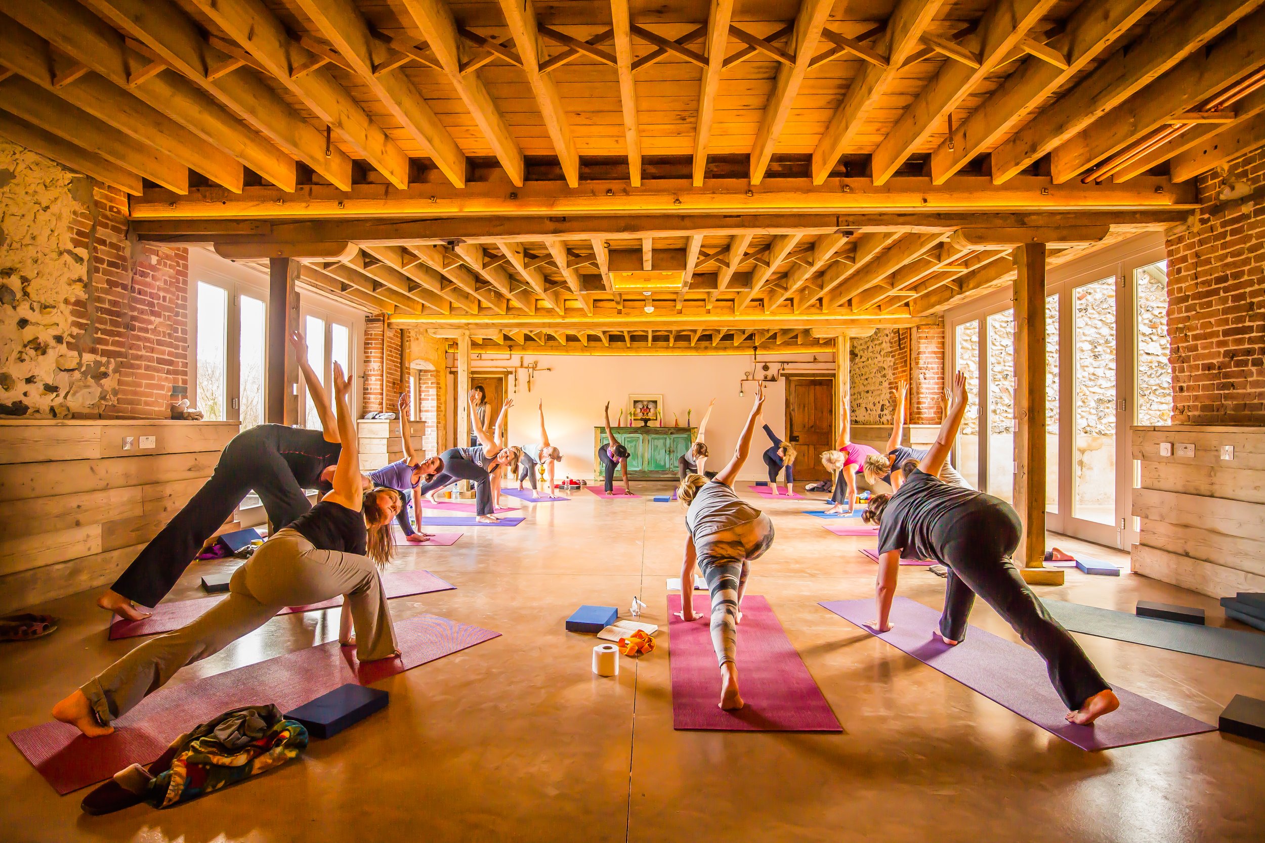 Weekend Retreat & Recharge At West Lexham