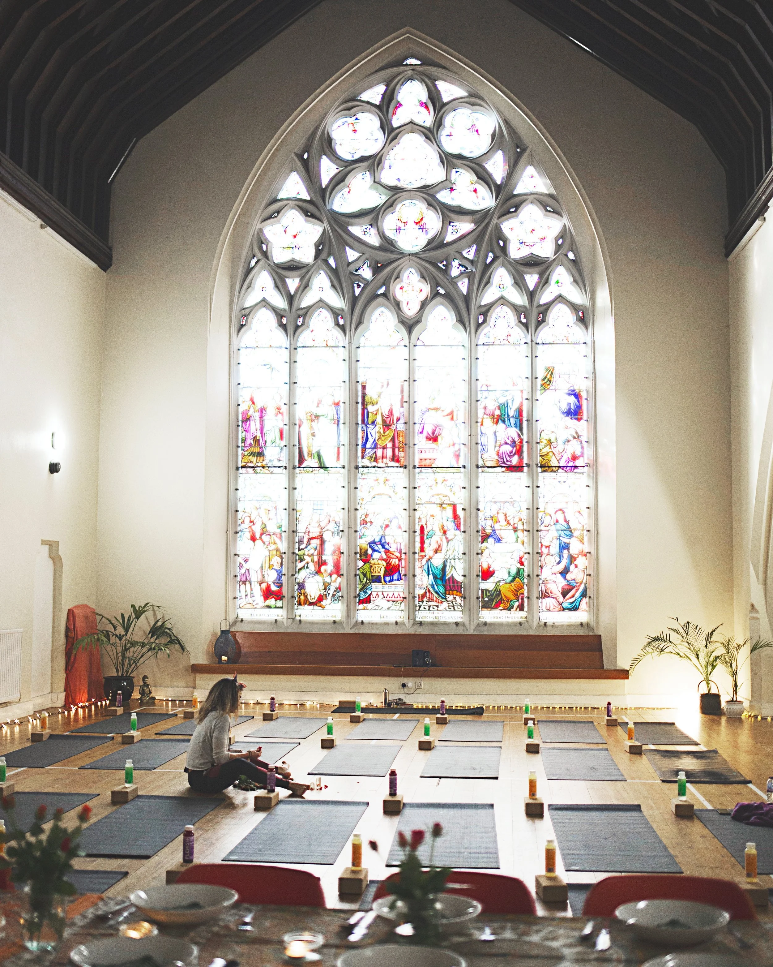 Spring Awakening day retreat with Katarina Rayburn 