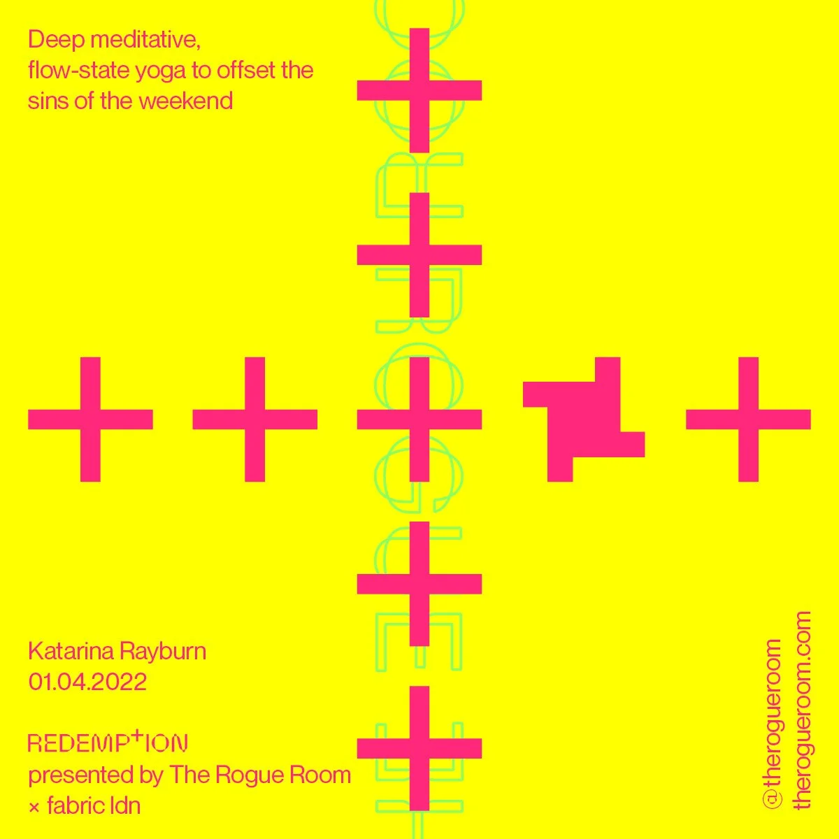 Redemption Rocket @ Fabric London