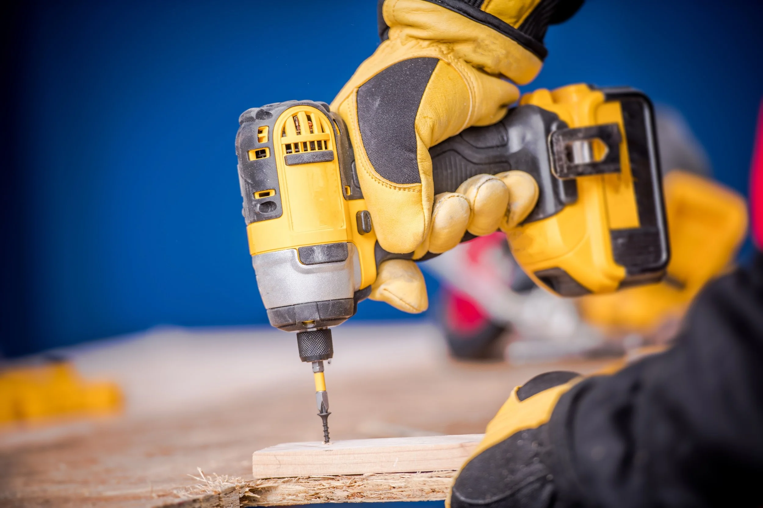 Heavy Duty Construction: What to Look for in a Cordless Drill Holster for Your Tool Belt