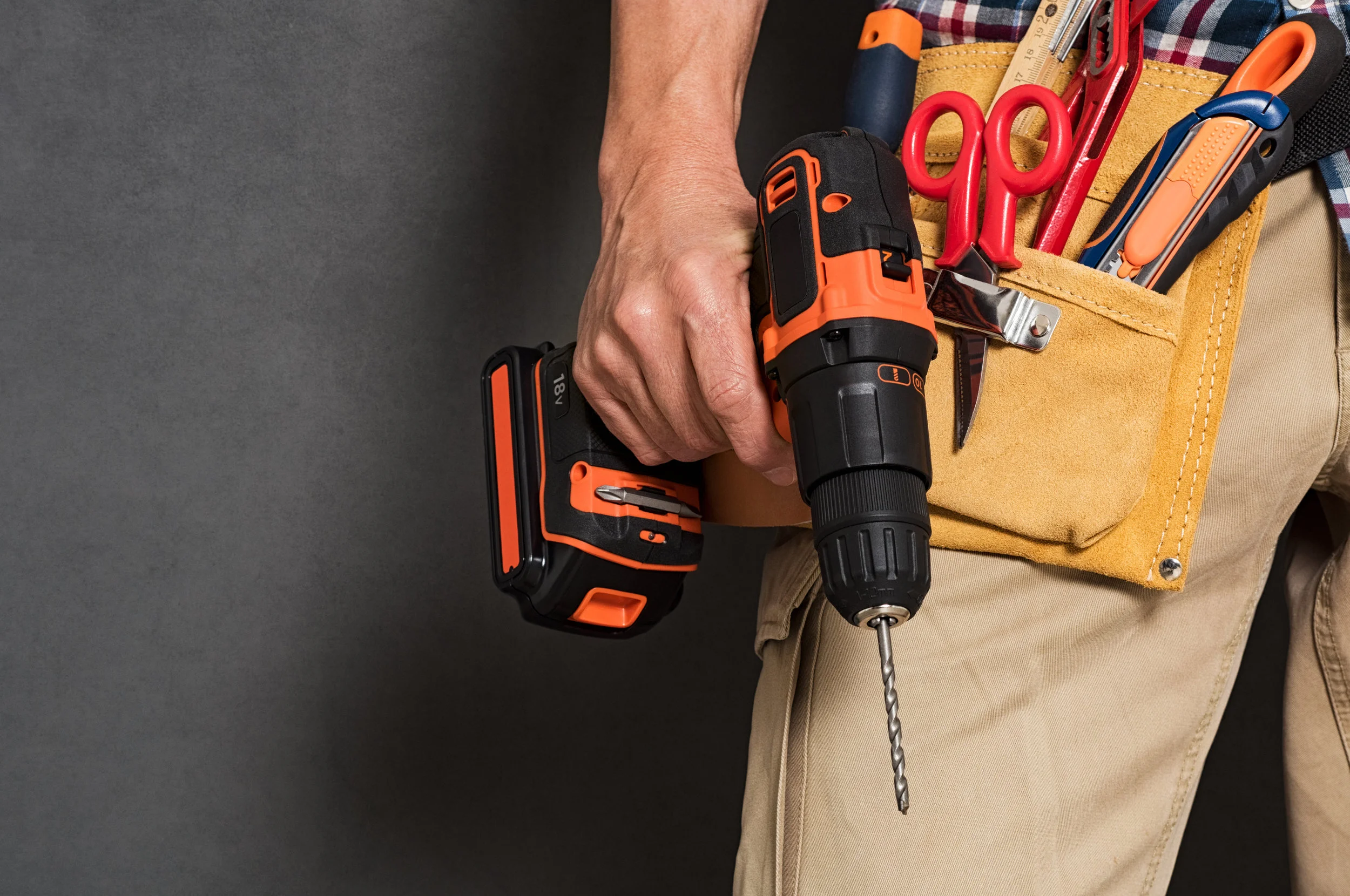 Impact Driver or Drill - Which Do you Need for Scaffolding?
