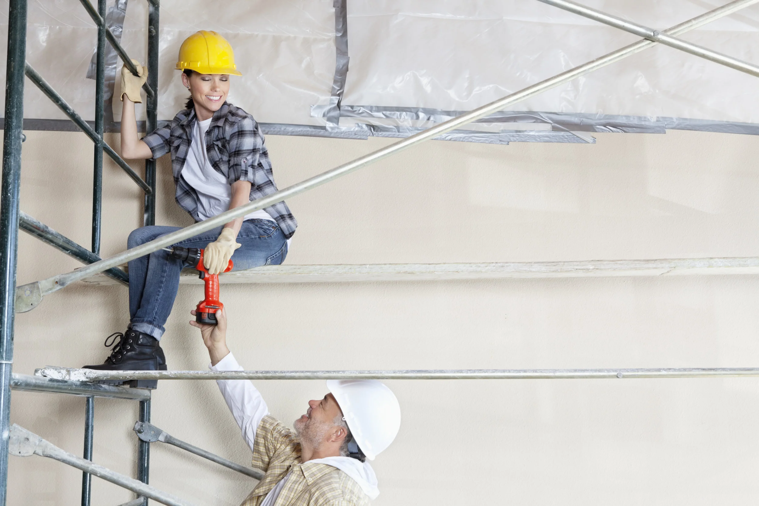 5 Benefits of Using a Scaffolding Impact Drill