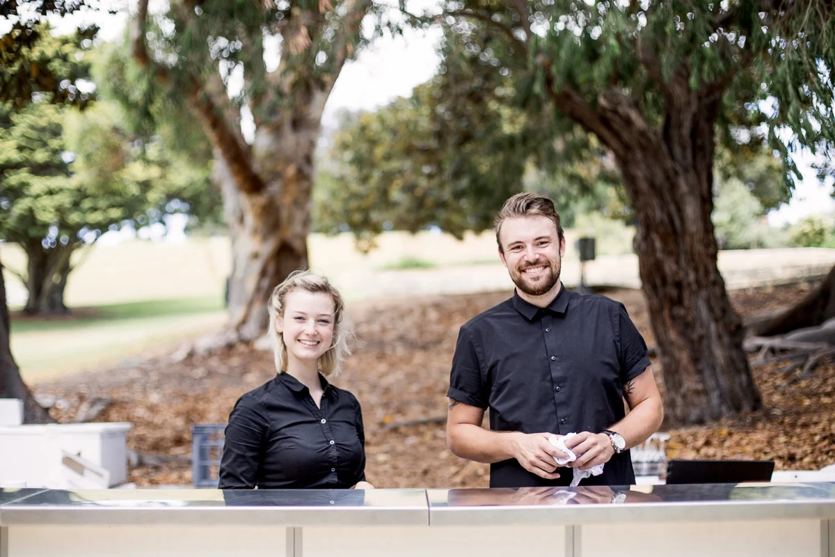 In what was a beautful day, the team at the crafty barman would love to thank Richard and Sumika for inviting us to join them on their big day and wish them all the best!