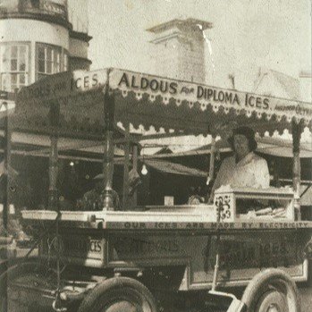 Aldous Cart - 1930