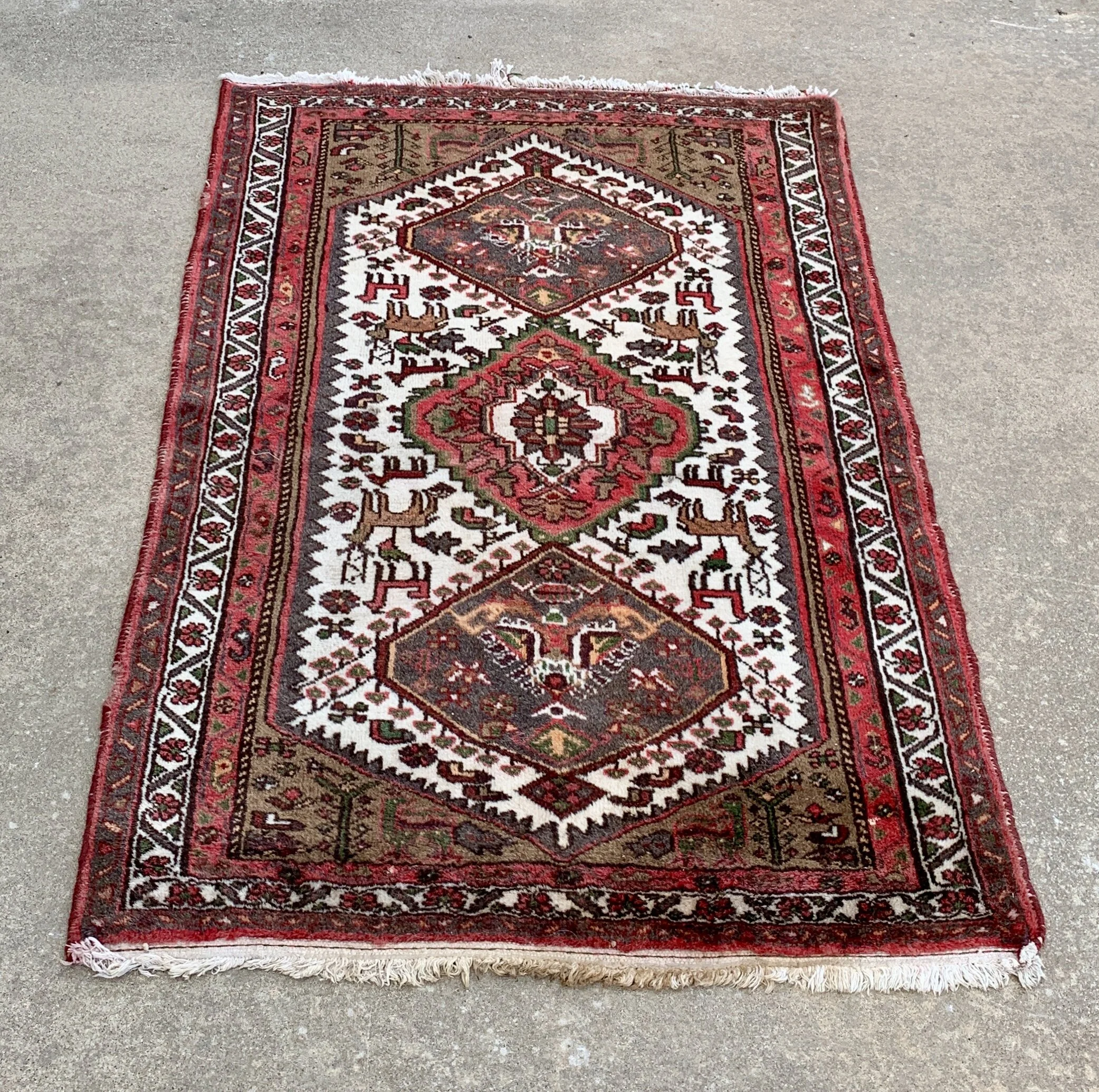 Boho Rug