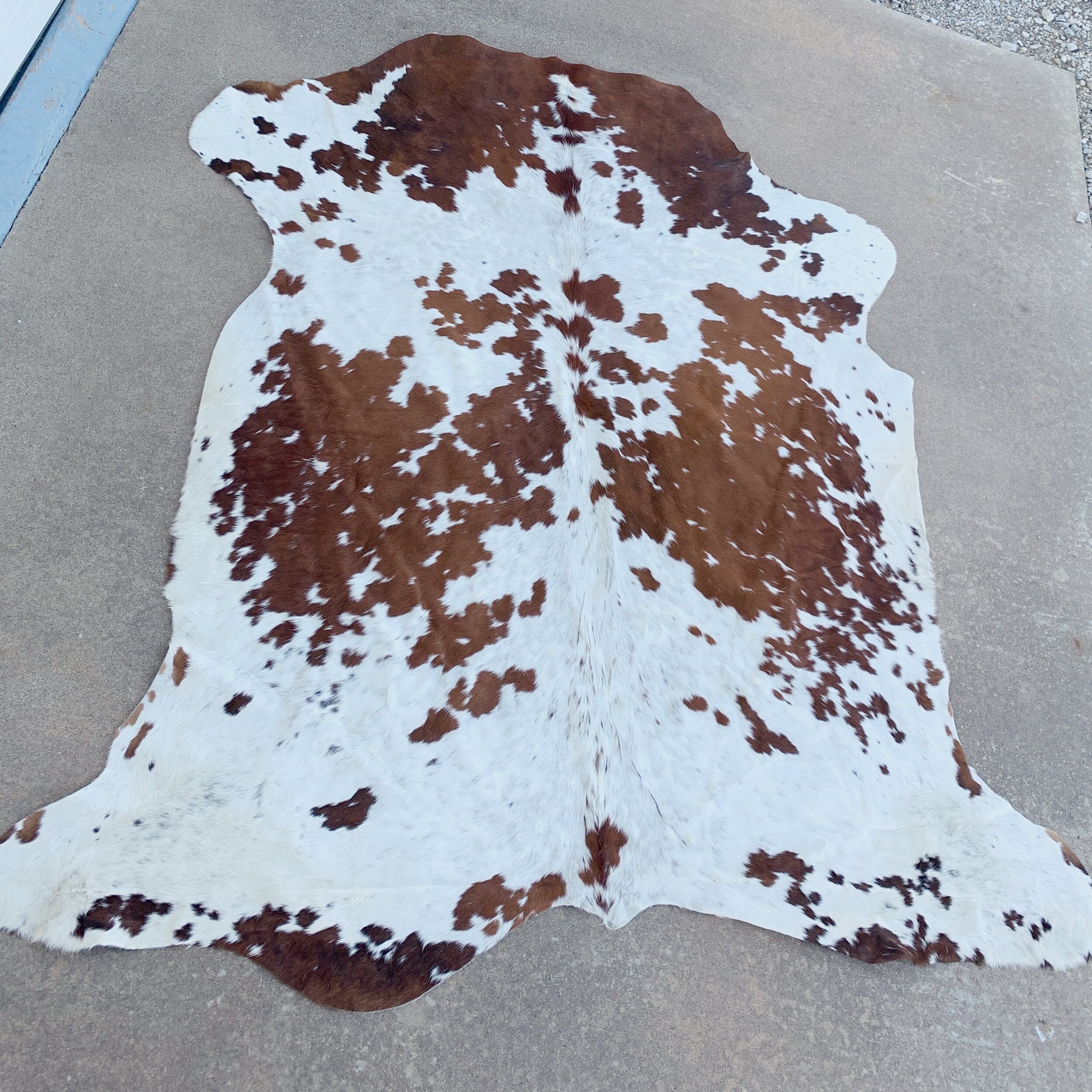 Cowhide Rug