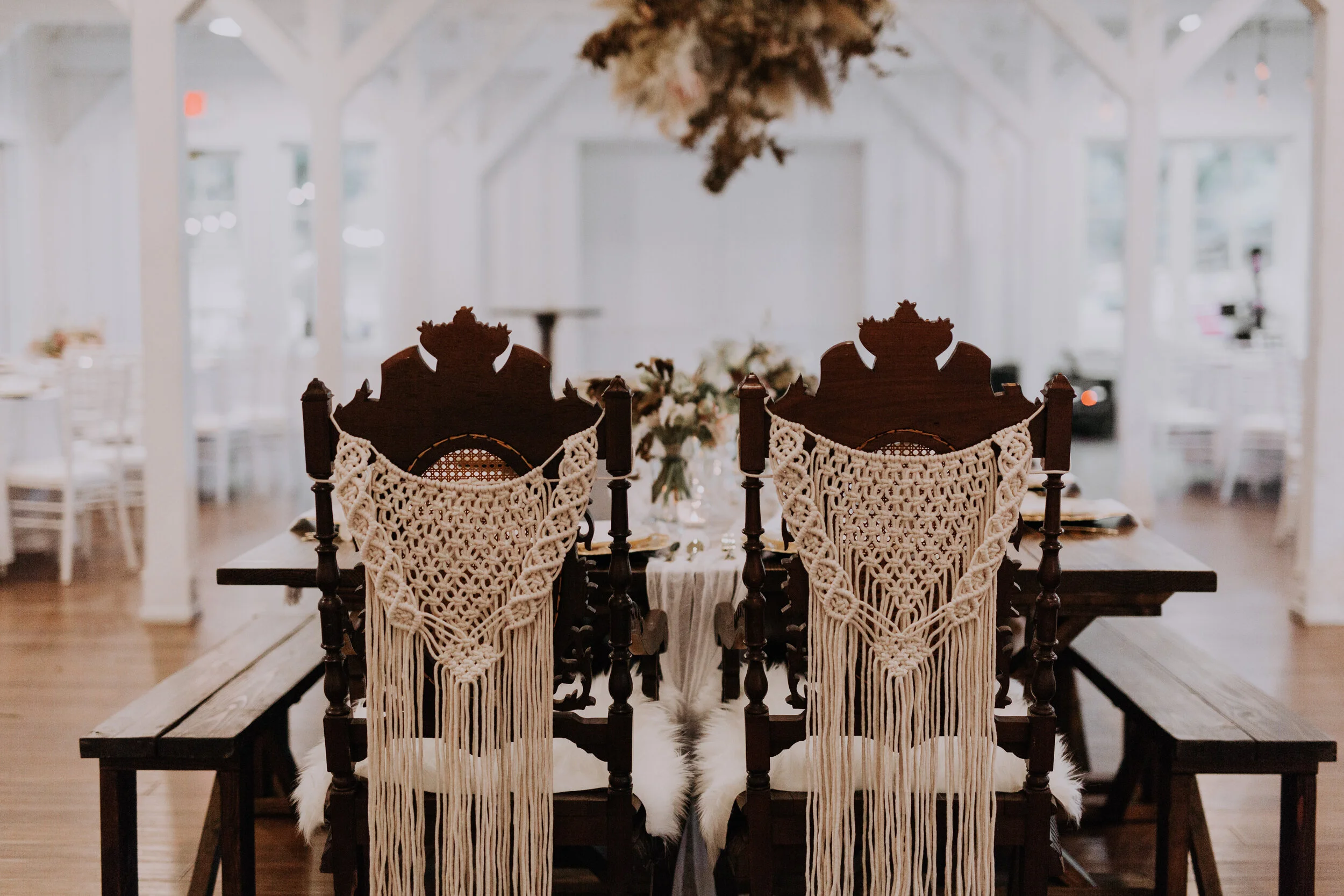 Boho Chairs