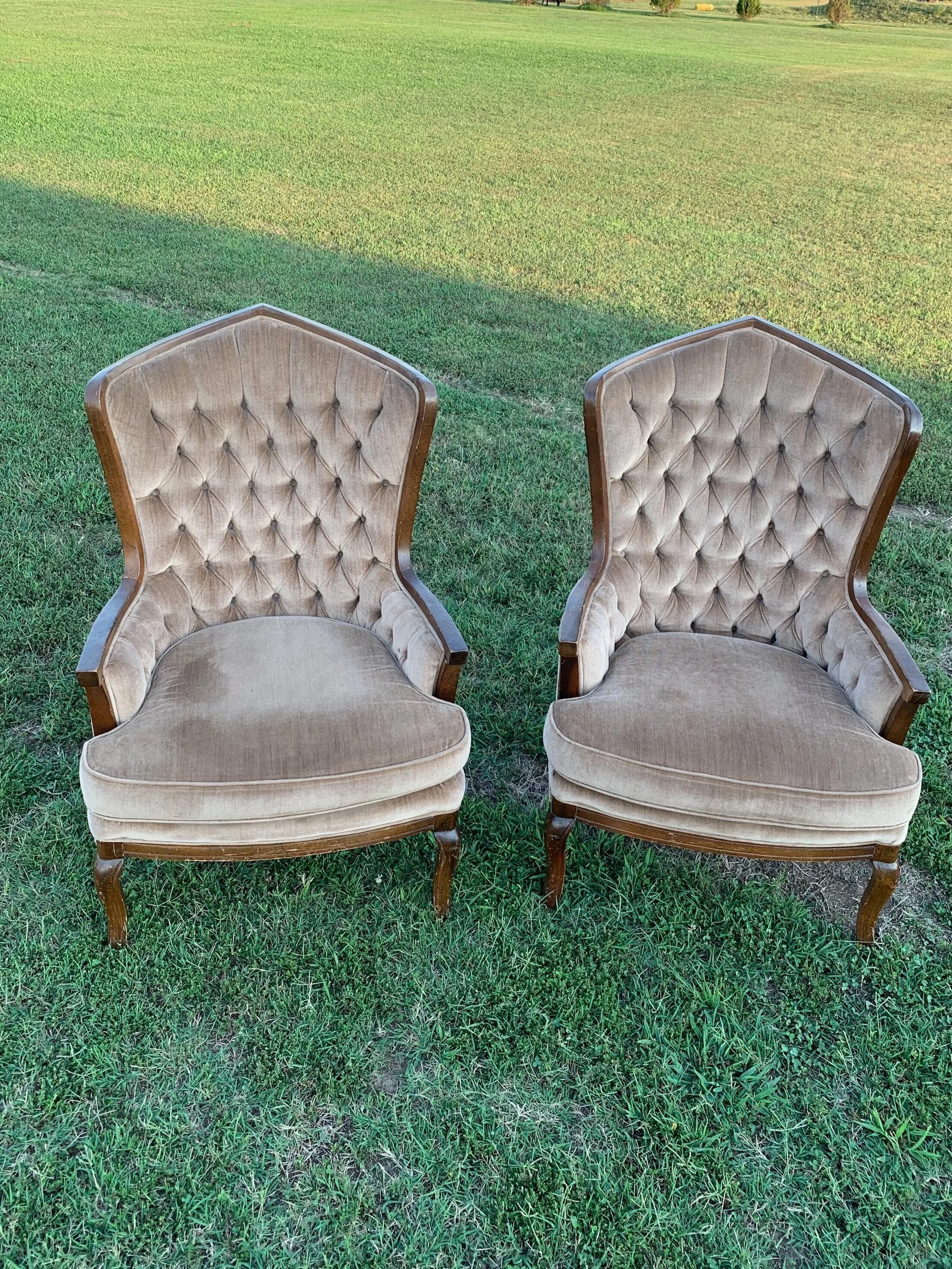 Charlottesville Chairs