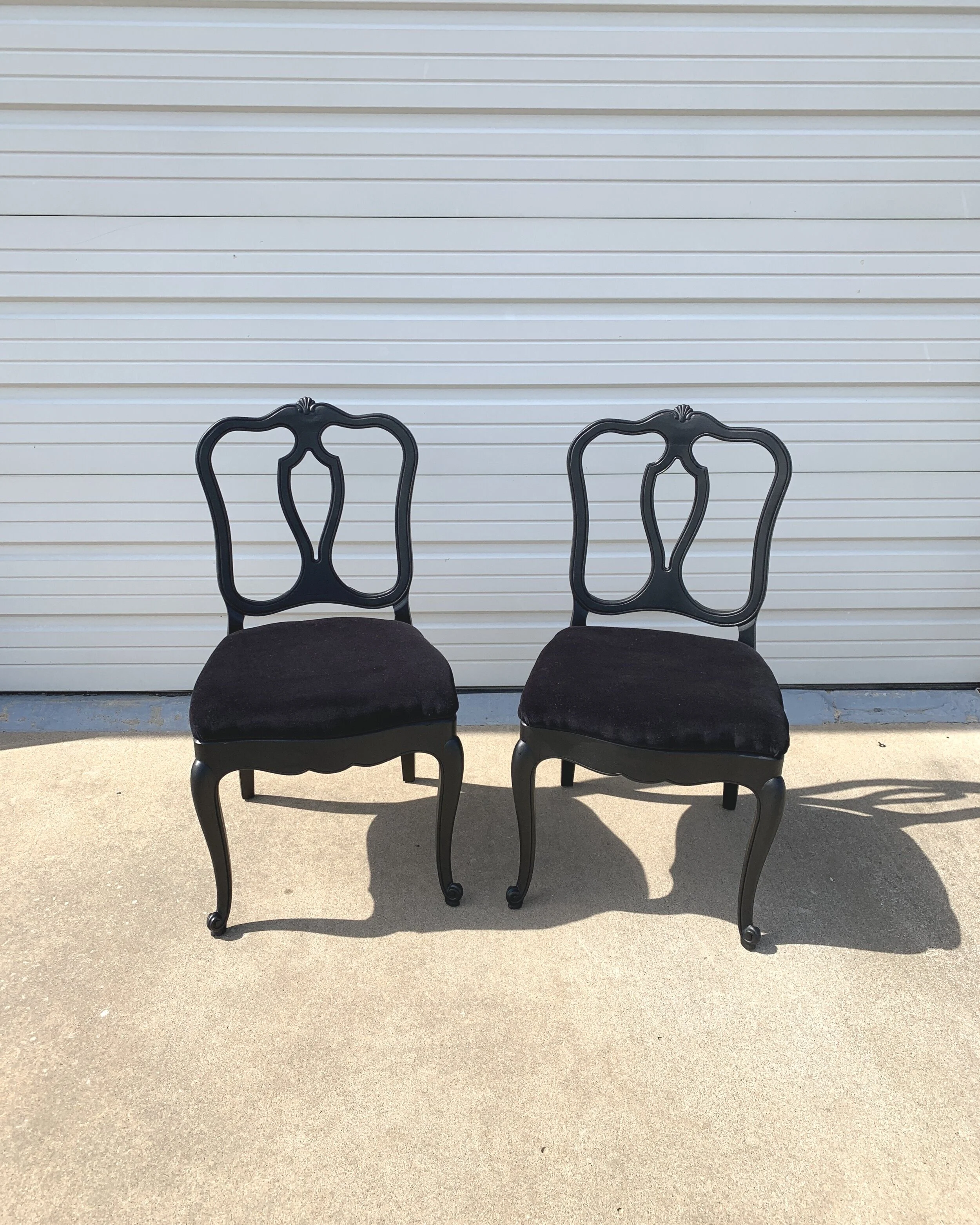 Johnny Cash Chairs