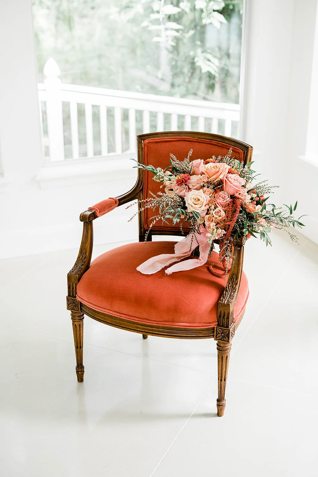 Coral Chair