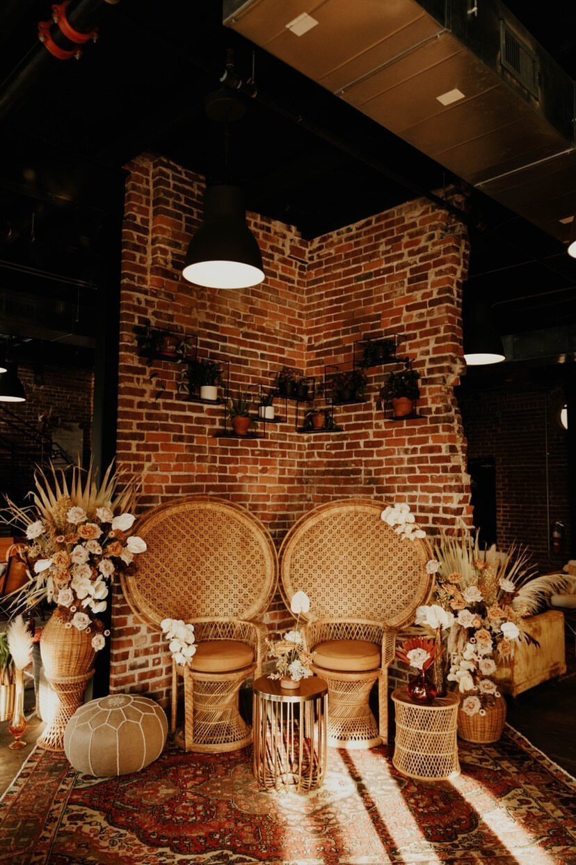 King &amp; Queen Chairs