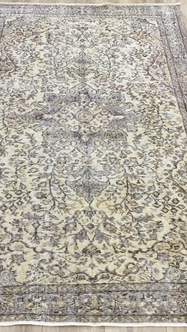 Vintage Turkish Rug #2