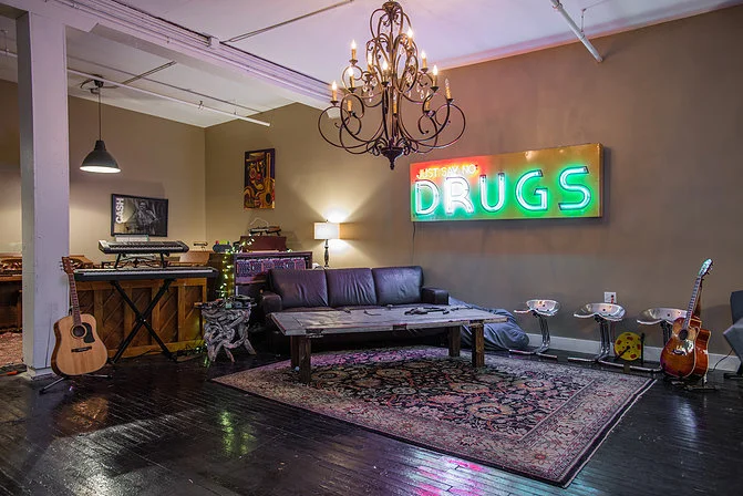 The 4 qualities of a creative music space