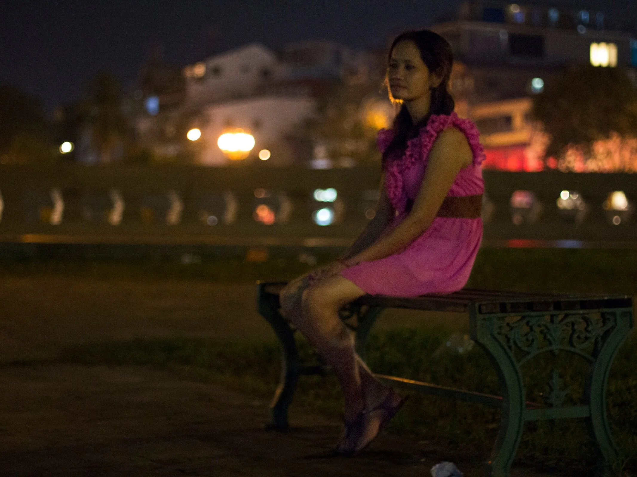 Cambodia prostitute 