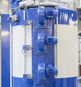 RÜBIG presenta GASCON K2, una nuova vetta per la nitrurazione gassosa!