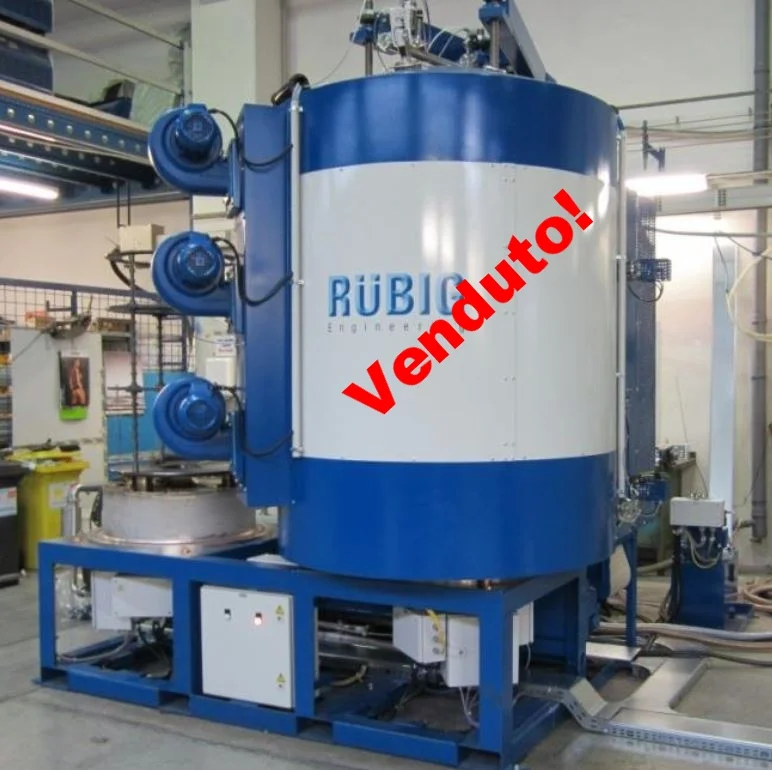 [VENDUTO!] Impianto PN 70/120 DUO nuovo ad un prezzo speciale!