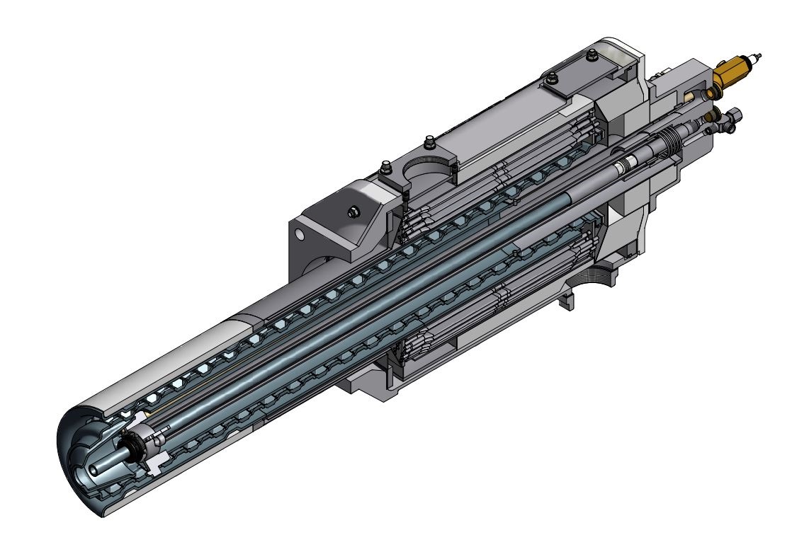 WS presenta i nuovi Rekumat CS