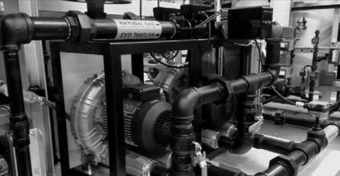 UPC presenta EndoInjector di Atmosphere Engineering: sistema di miscelazione ed iniezione per generatori di endogas
