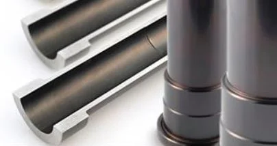 RÜBIG presenta nuovi tipi di rivestimenti DLC