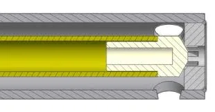 Verifica del corretto funzionamento delle sonde a ossigeno utilizzate nelle atmosfere di cementazione gassosa