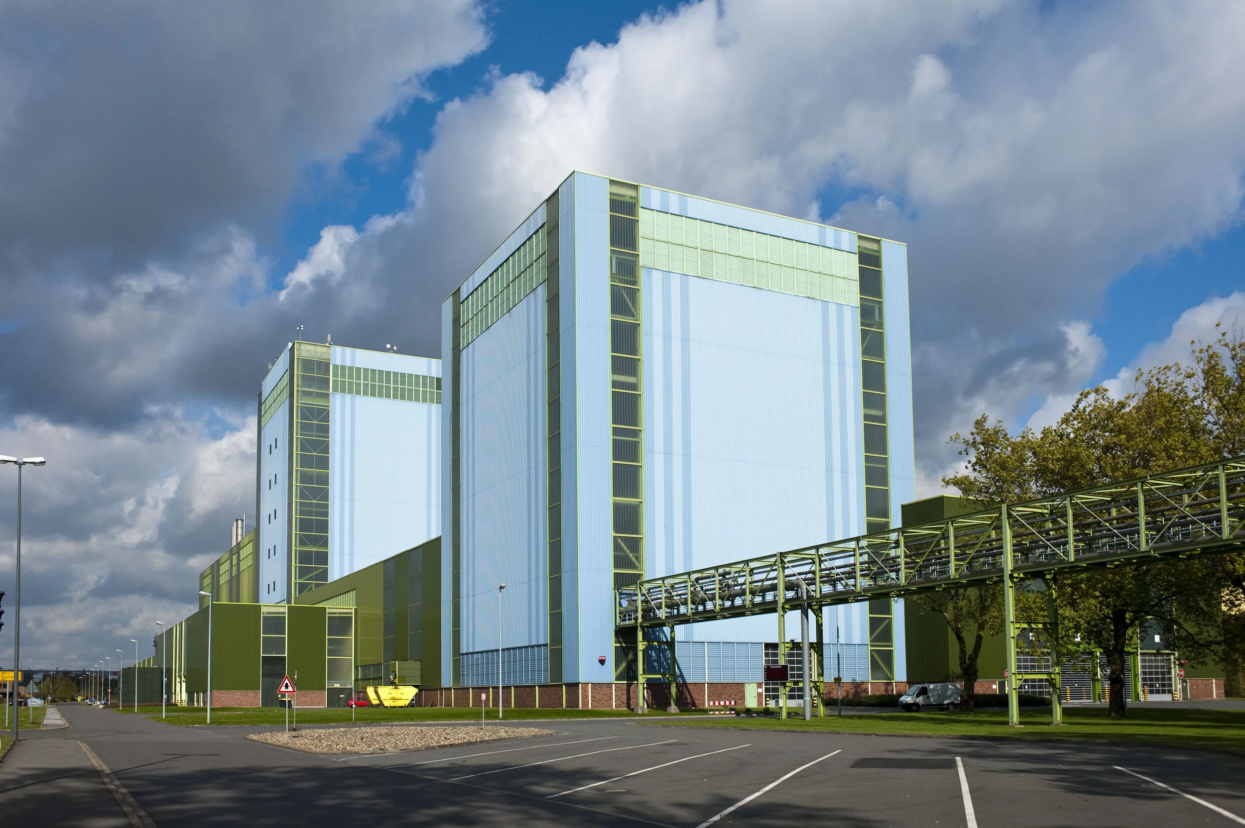 ThyssenKrupp Steel Europe assegna a WS Wärmeprozesstechnik GmbH l'ordine per l’ammodernamento del sistema di combustione della linea di zincatura FBA 8