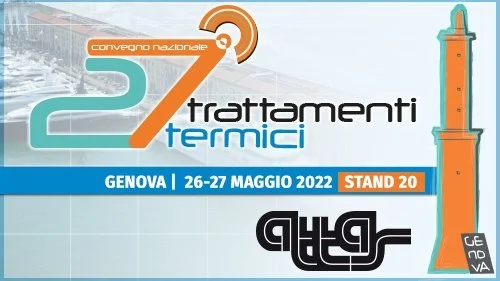 27° Convegno Nazionale Trattamenti Termici