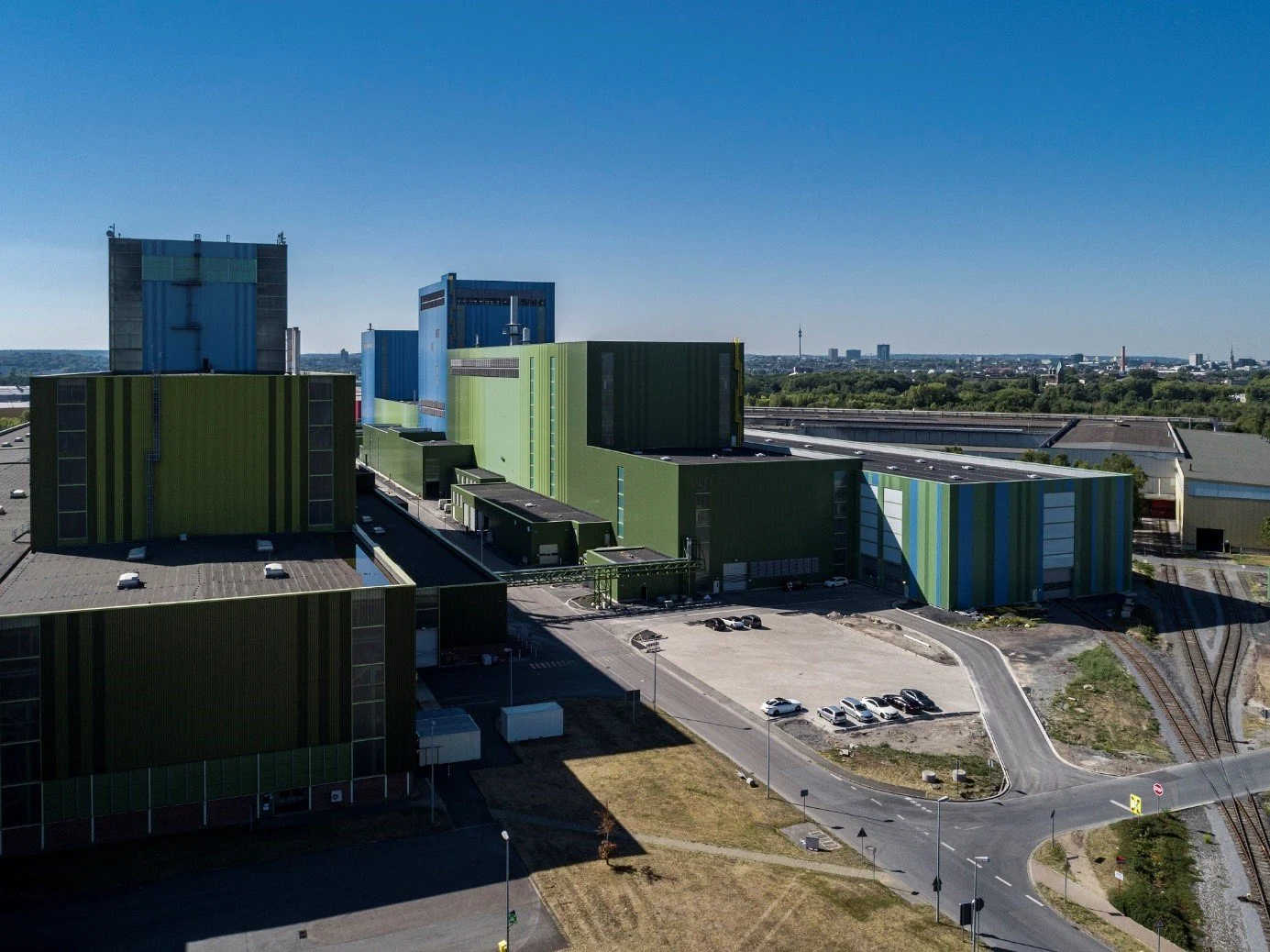 I bruciatori ad alta efficienza e basse emissioni di WS Wärmeprozesstechnik vengono utilizzati nel più moderno impianto di zincatura a caldo di ThyssenKrupp a Dortmund