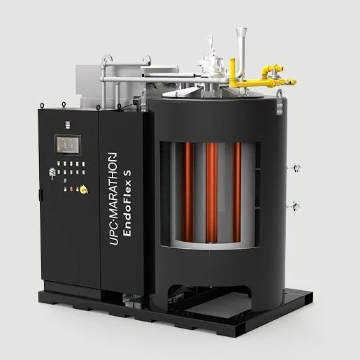 Produttore di catene risparmia grazie a EndoFlex™ S