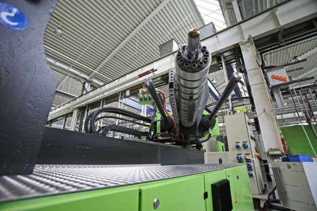 La Nitrurazione nell'Industria dello Stampaggio a Iniezione