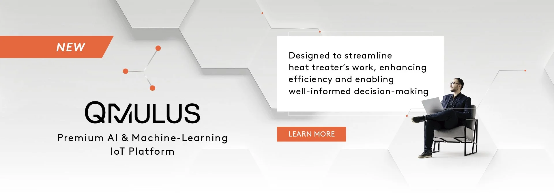 Utilizzo del sistema QMULUS di United Process Controls nell’Industria 5.0