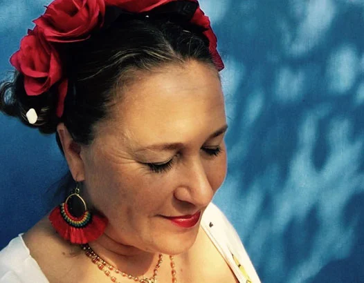 Shiloh Sophia McCloud, owner of Cosmic Cowgirls