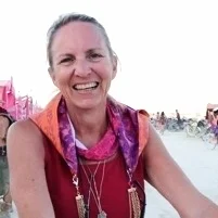 Anne Pearce, owner of Intuitive Way