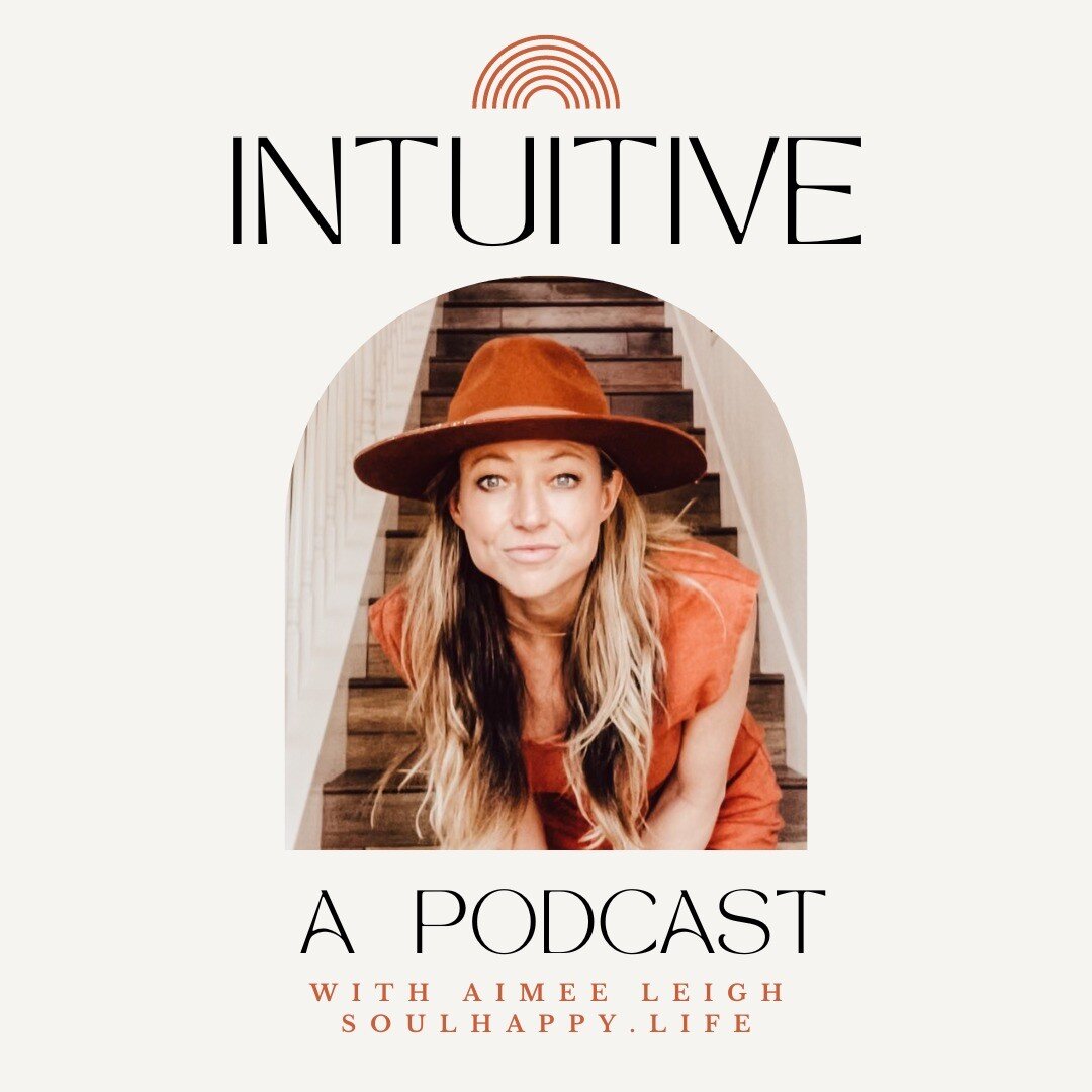 Welcome to the Intuitive Podcast, where we explore the power of intuition, energy awareness, and manifestation.

🔻 New Episode: Manifesting: Fantasy Vs Authentic Desires (Link In Bio)

This episode delves into the distinct spaces between manifesting